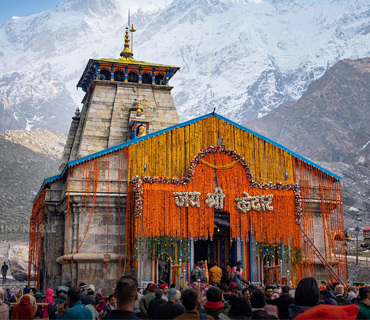 KEDARNATH DHAM