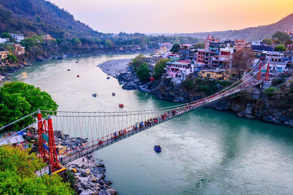 RISHIKESH