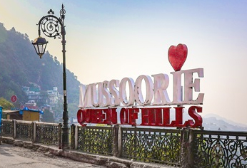 mussoorie
