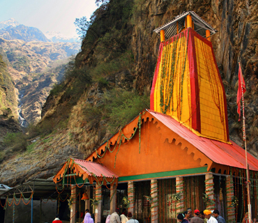 yamuntri